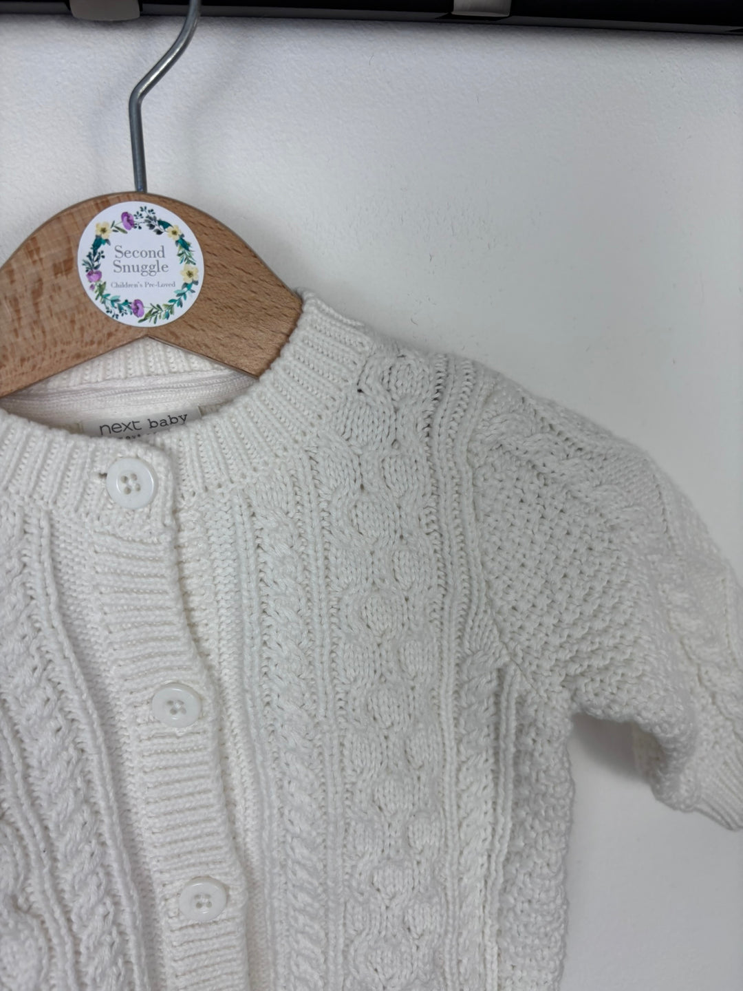 Next Up To 1 Month-Cardigans-Second Snuggle Preloved