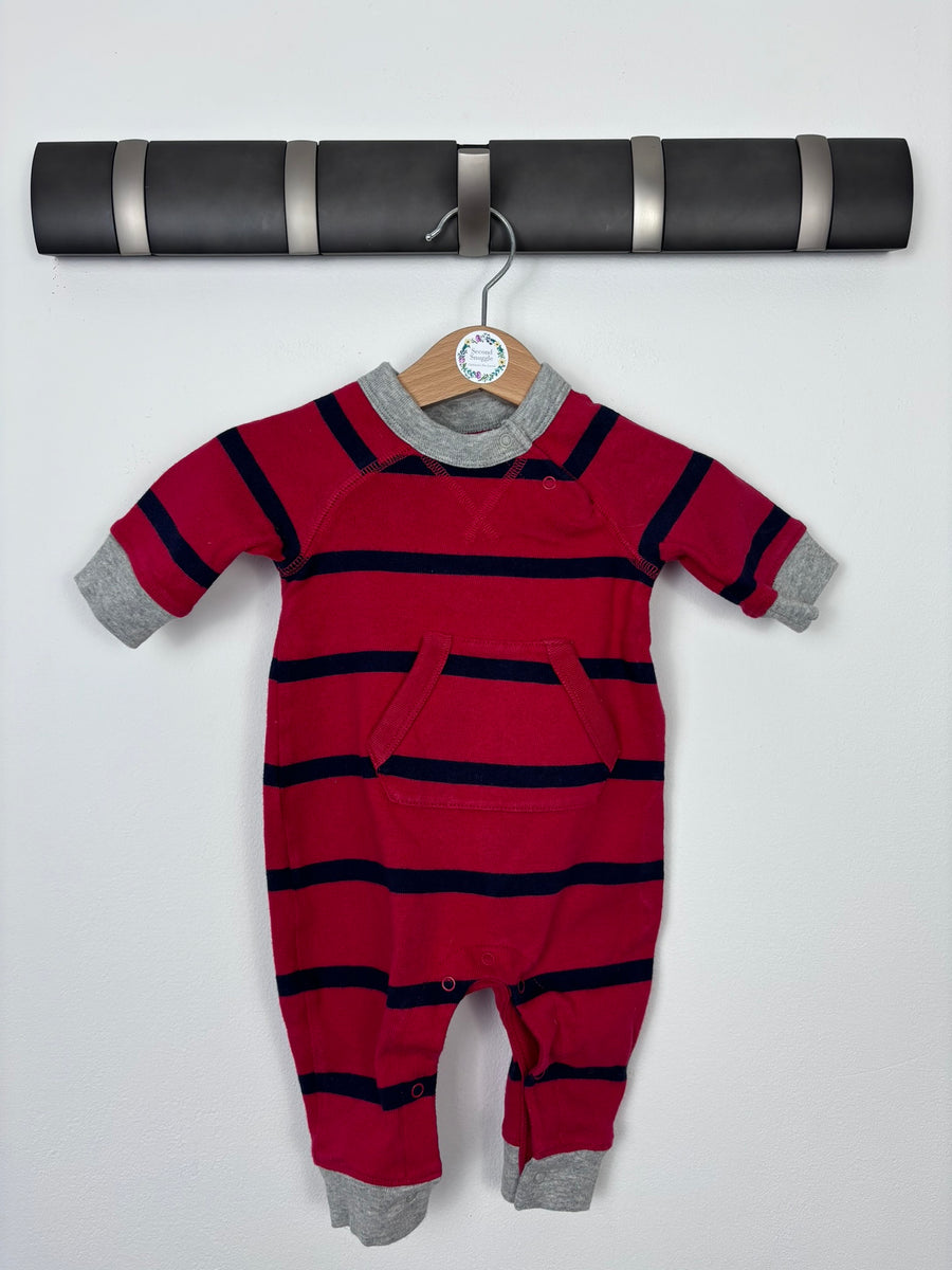 Baby Gap 0-3 Months-Rompers-Second Snuggle Preloved