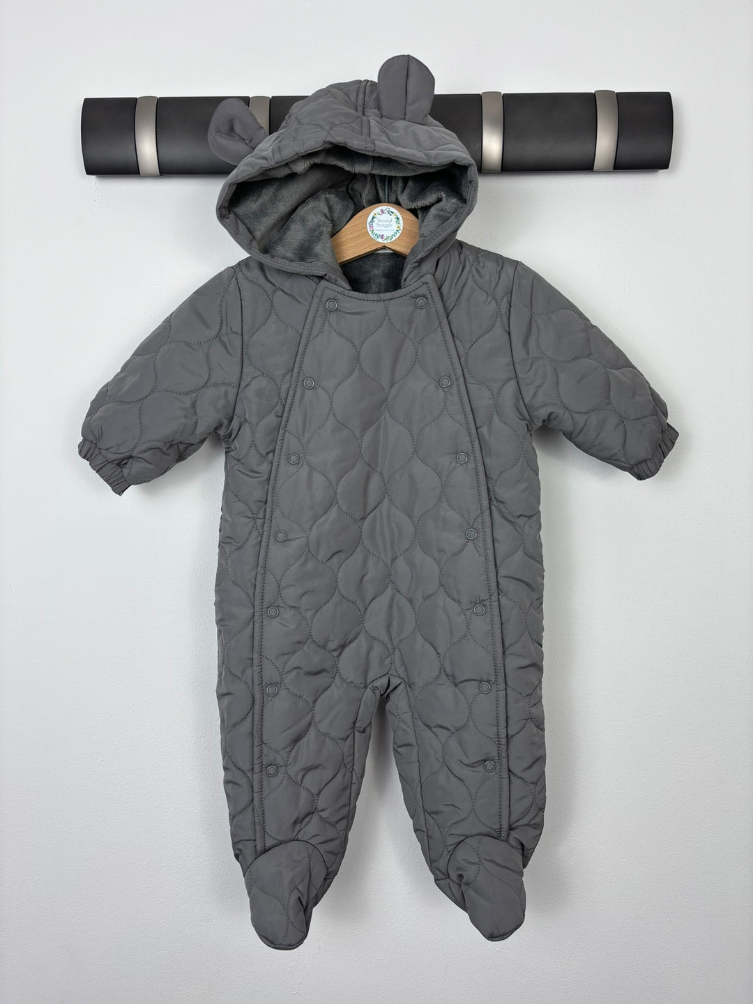 Next Up To 3 Months-Snow Suits-Second Snuggle Preloved