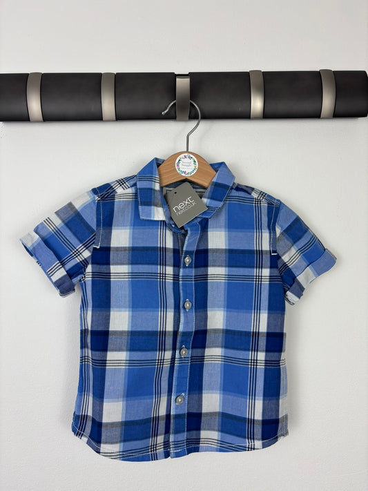 Next 9-12 Months-Shirts-Second Snuggle Preloved