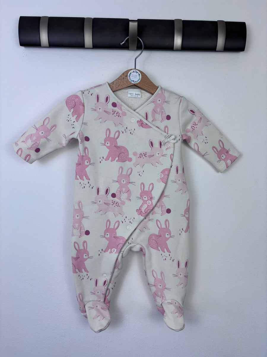 Next Up To 3 Months-Sleepsuits-Second Snuggle Preloved