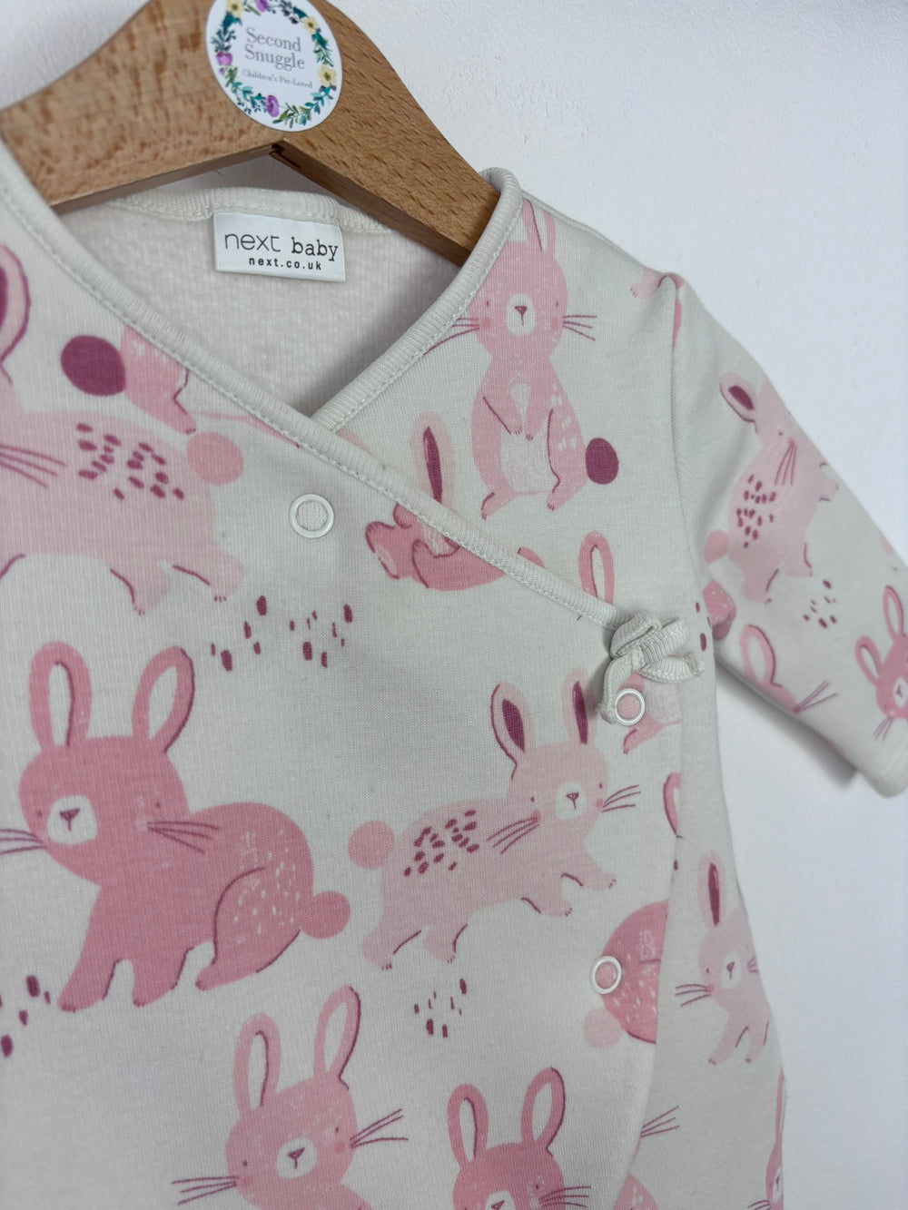 Next Up To 3 Months-Sleepsuits-Second Snuggle Preloved