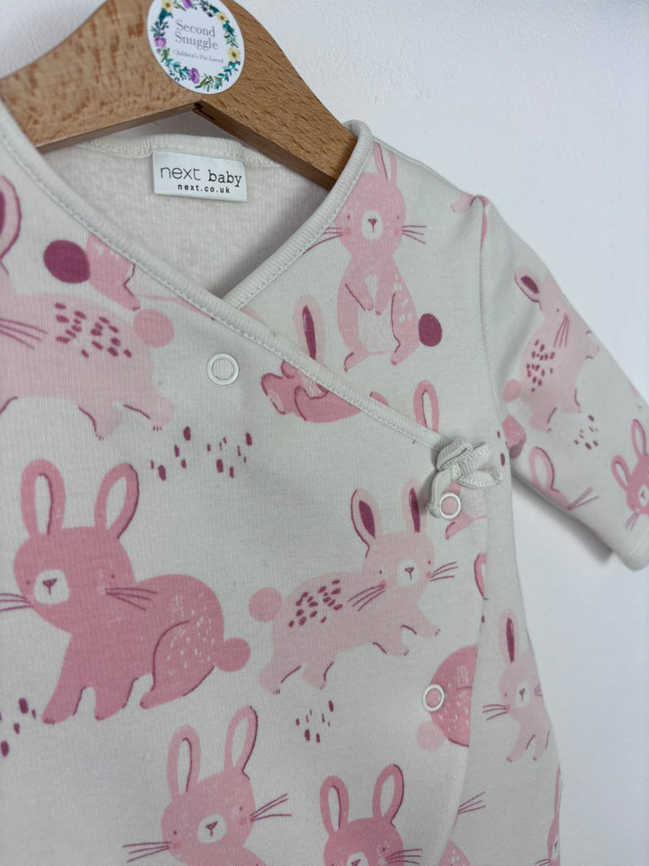 Next Up To 3 Months-Sleepsuits-Second Snuggle Preloved