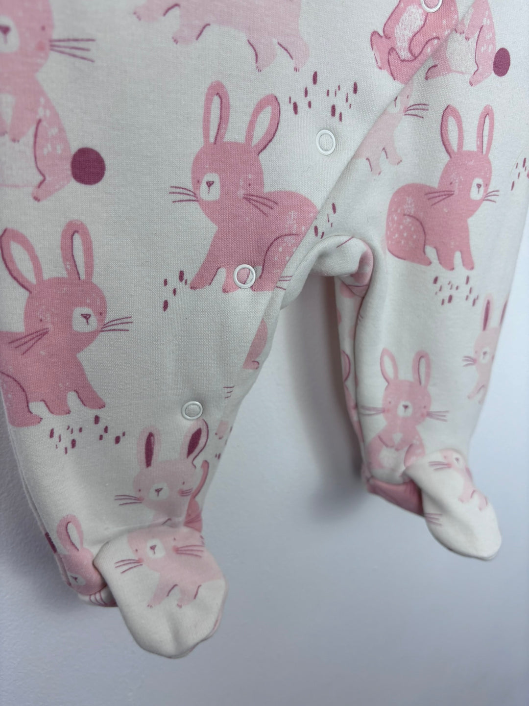 Next Up To 3 Months-Sleepsuits-Second Snuggle Preloved