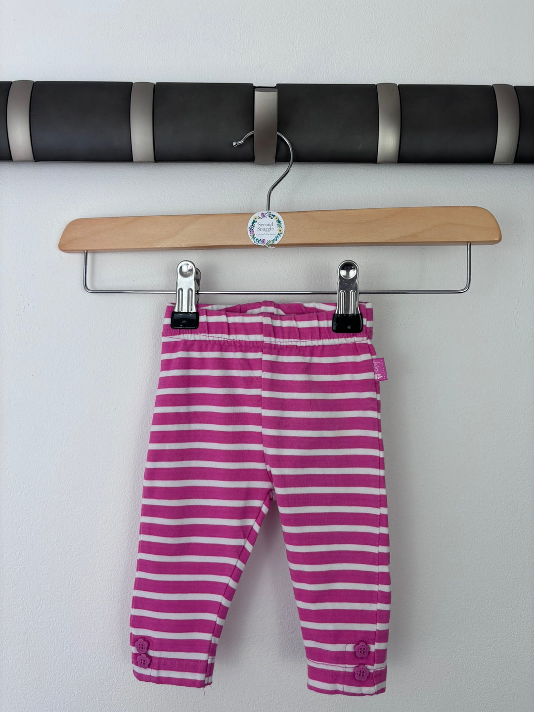 JoJo Maman Bebe 0-3 Months-Leggings-Second Snuggle Preloved