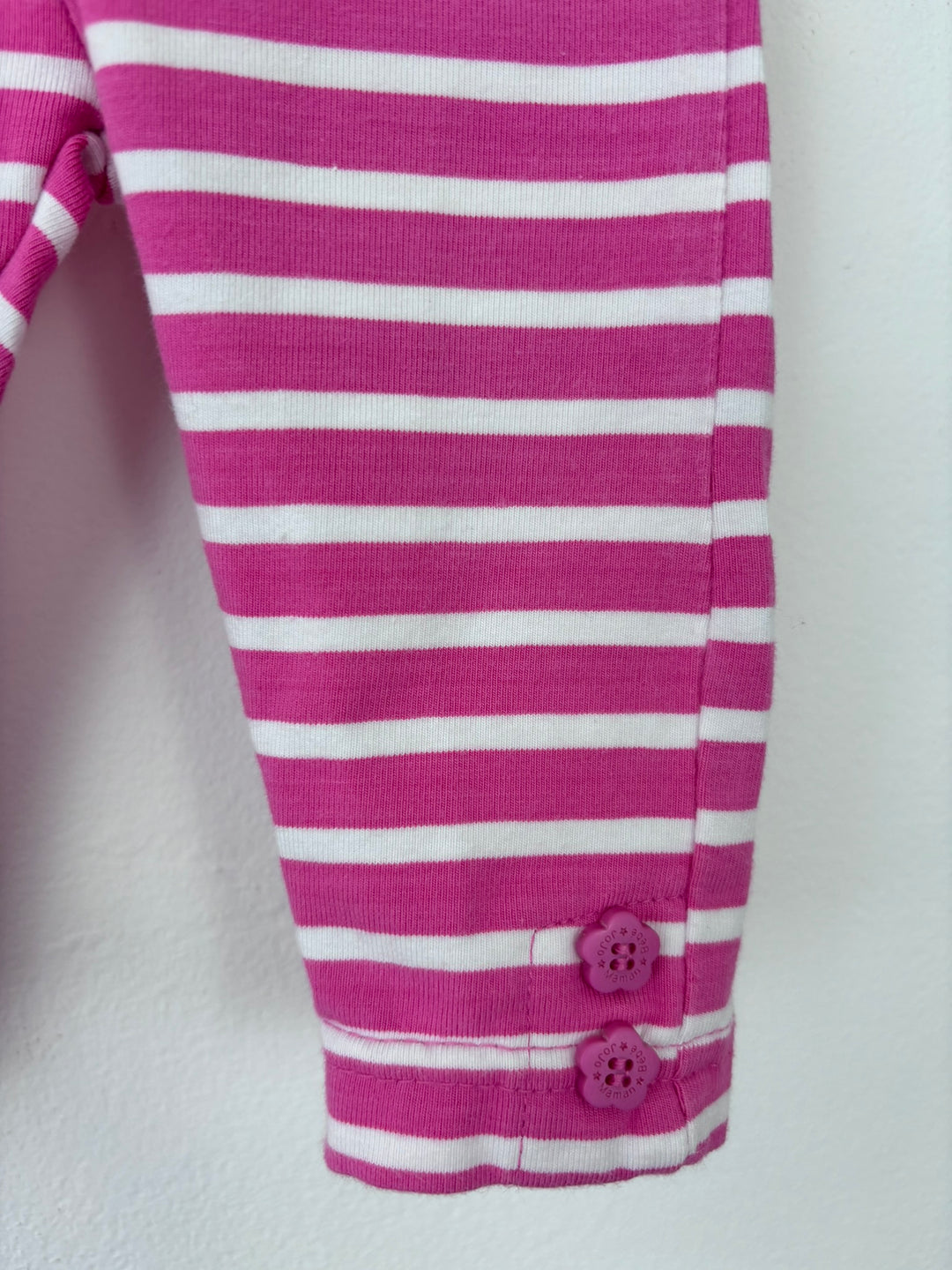 JoJo Maman Bebe 0-3 Months-Leggings-Second Snuggle Preloved