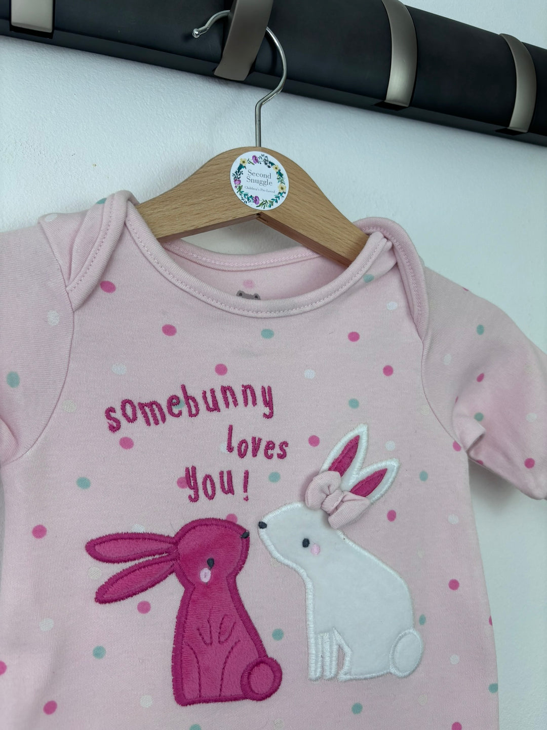 Blue Zoo Newborn-Rompers-Second Snuggle Preloved