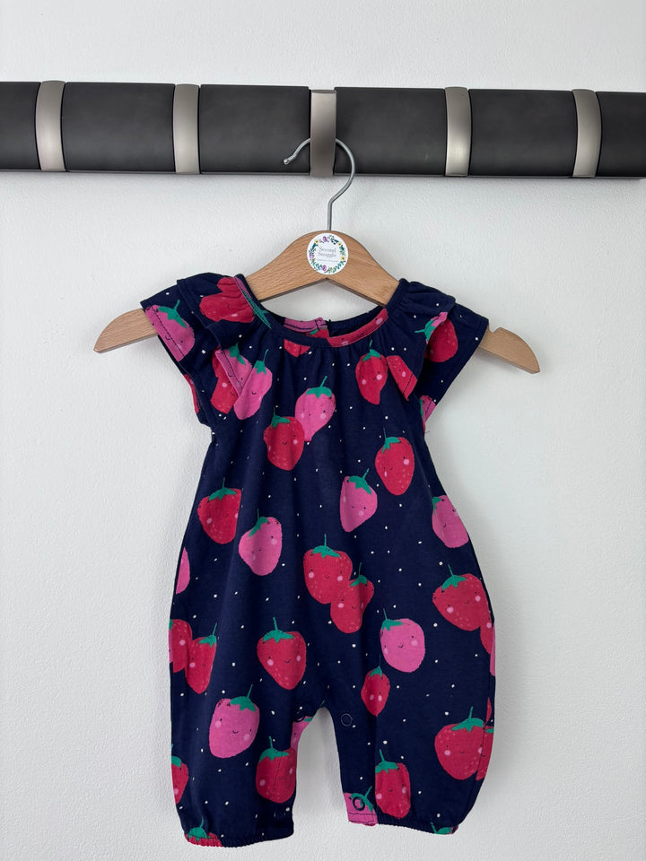 Next First Size-Rompers-Second Snuggle Preloved