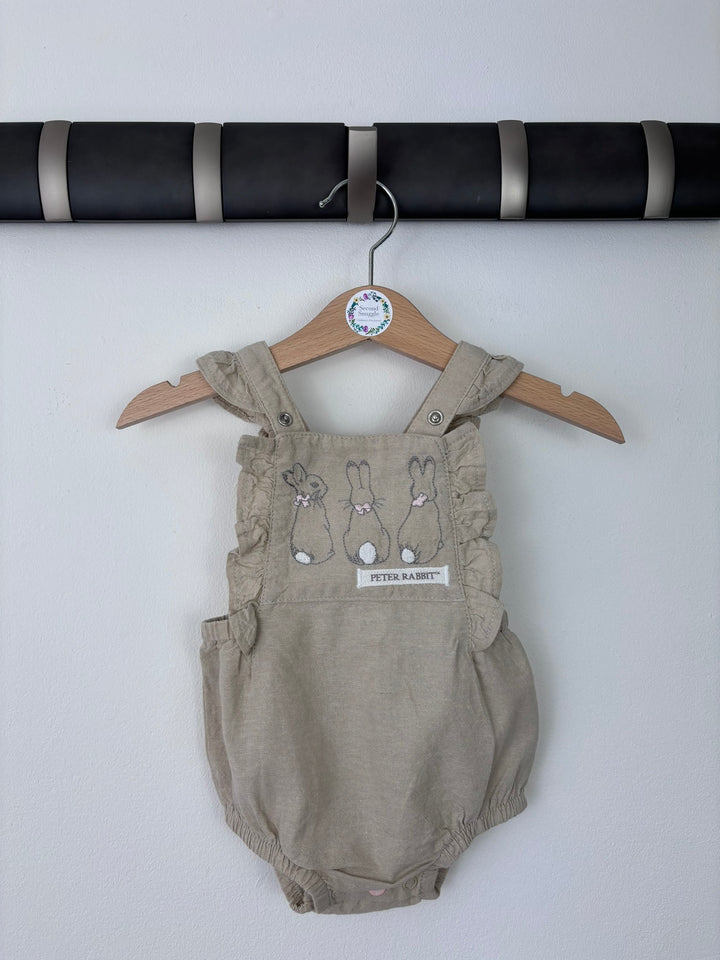 Tu Up To 1 Month-Rompers-Second Snuggle Preloved