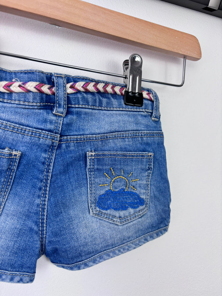 Zara 9-12 Months-Shorts-Second Snuggle Preloved