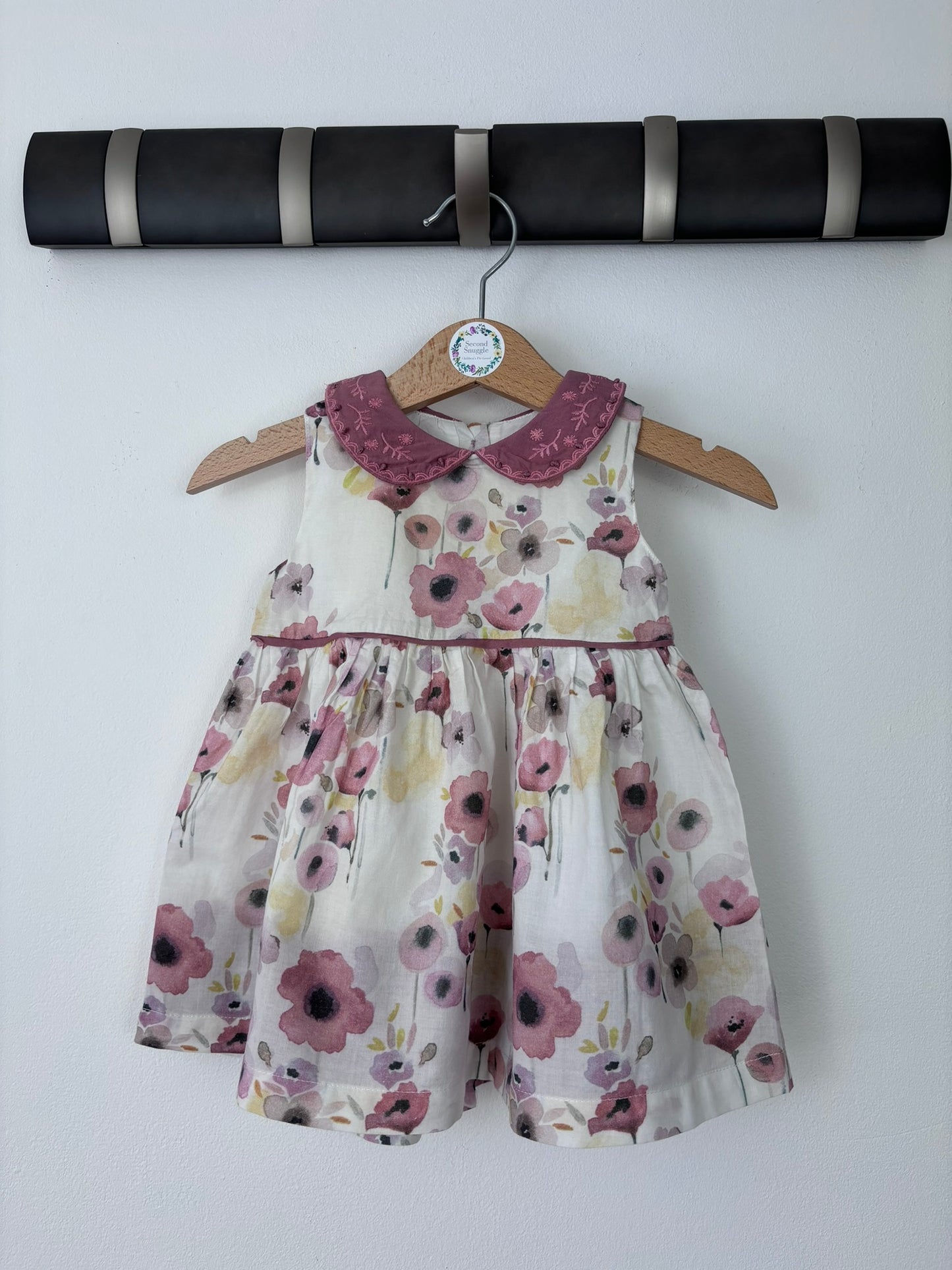 Mamas & Papas 0-3 Months-Dresses-Second Snuggle Preloved