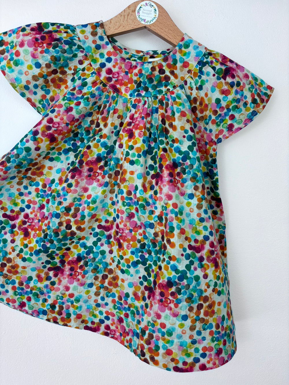 Next 9-12 Months-Dresses-Second Snuggle Preloved