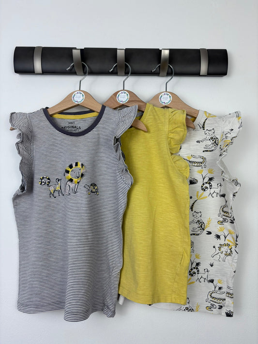 M&S 6-7 Years-Tops-Second Snuggle Preloved