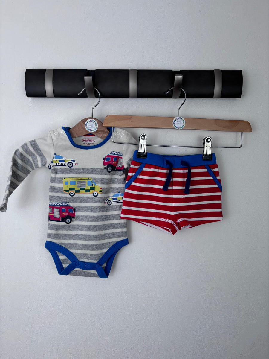 Baby Boden 0-3 Months-Sets-Second Snuggle Preloved