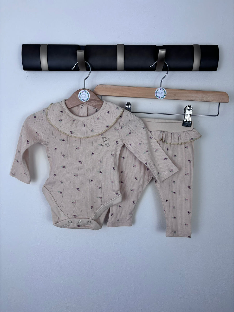 River Island 0-3 Months-Sets-Second Snuggle Preloved