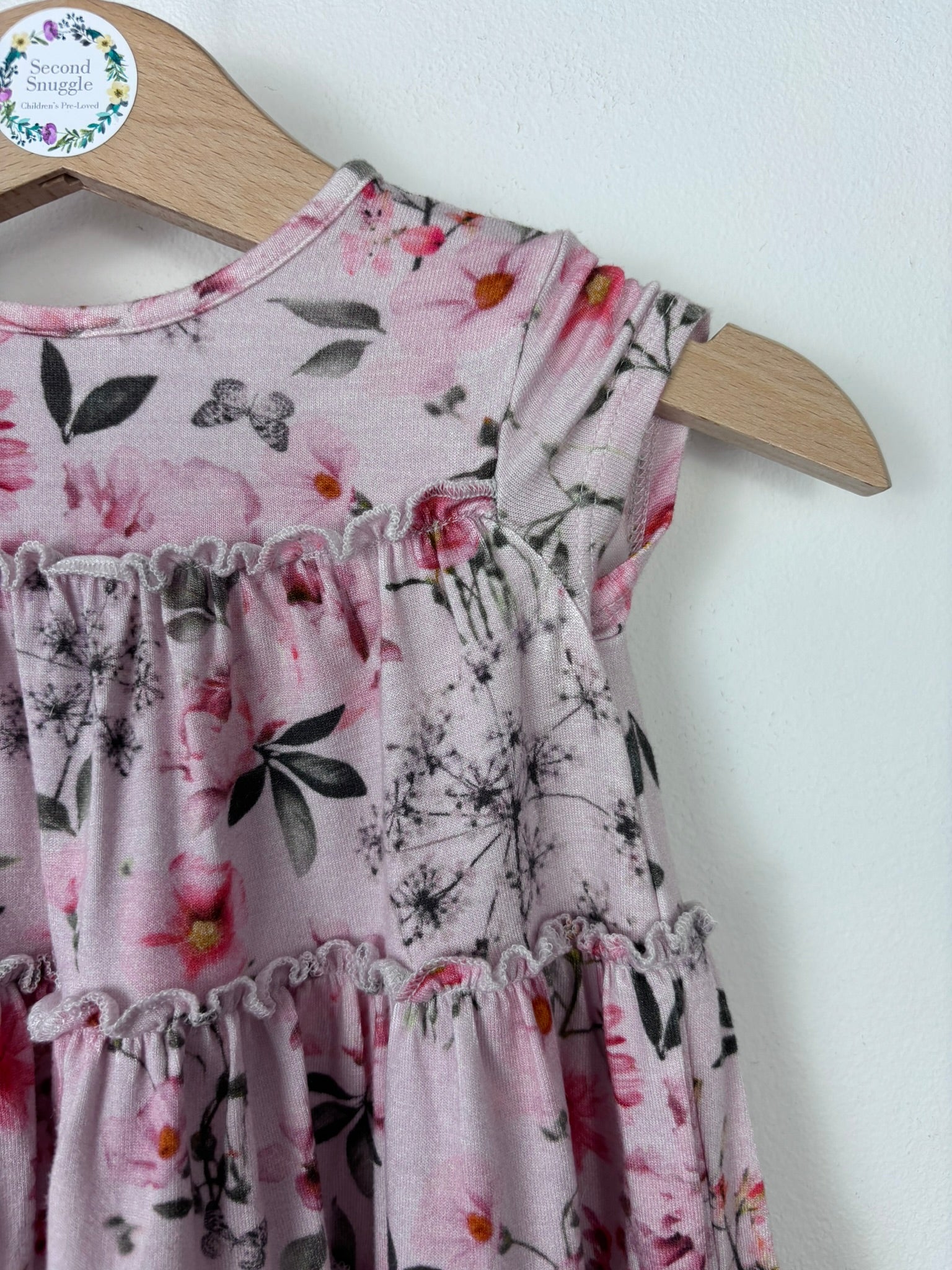 Next Up To 1 Month-Dresses-Second Snuggle Preloved