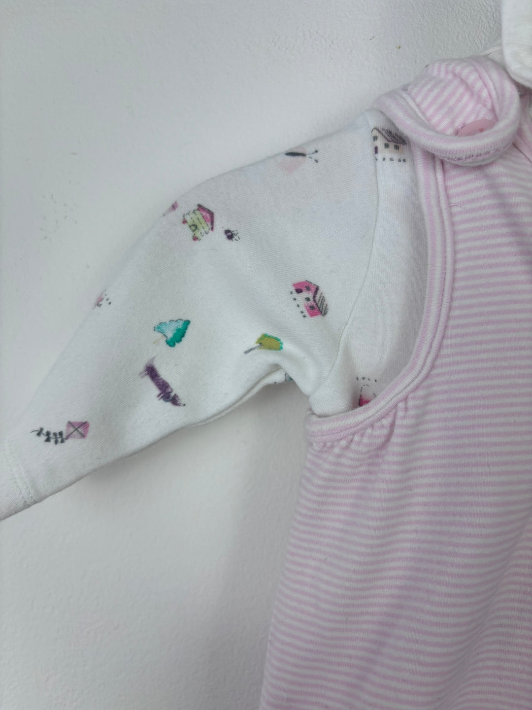 Next Up To 1 Month-Dungarees-Second Snuggle Preloved