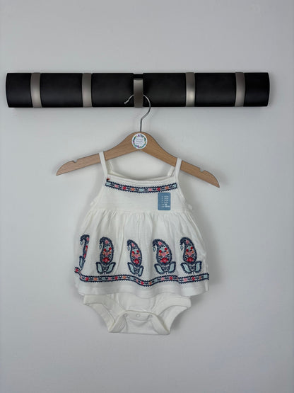 Baby Gap 0-3 Months-Vests-Second Snuggle Preloved