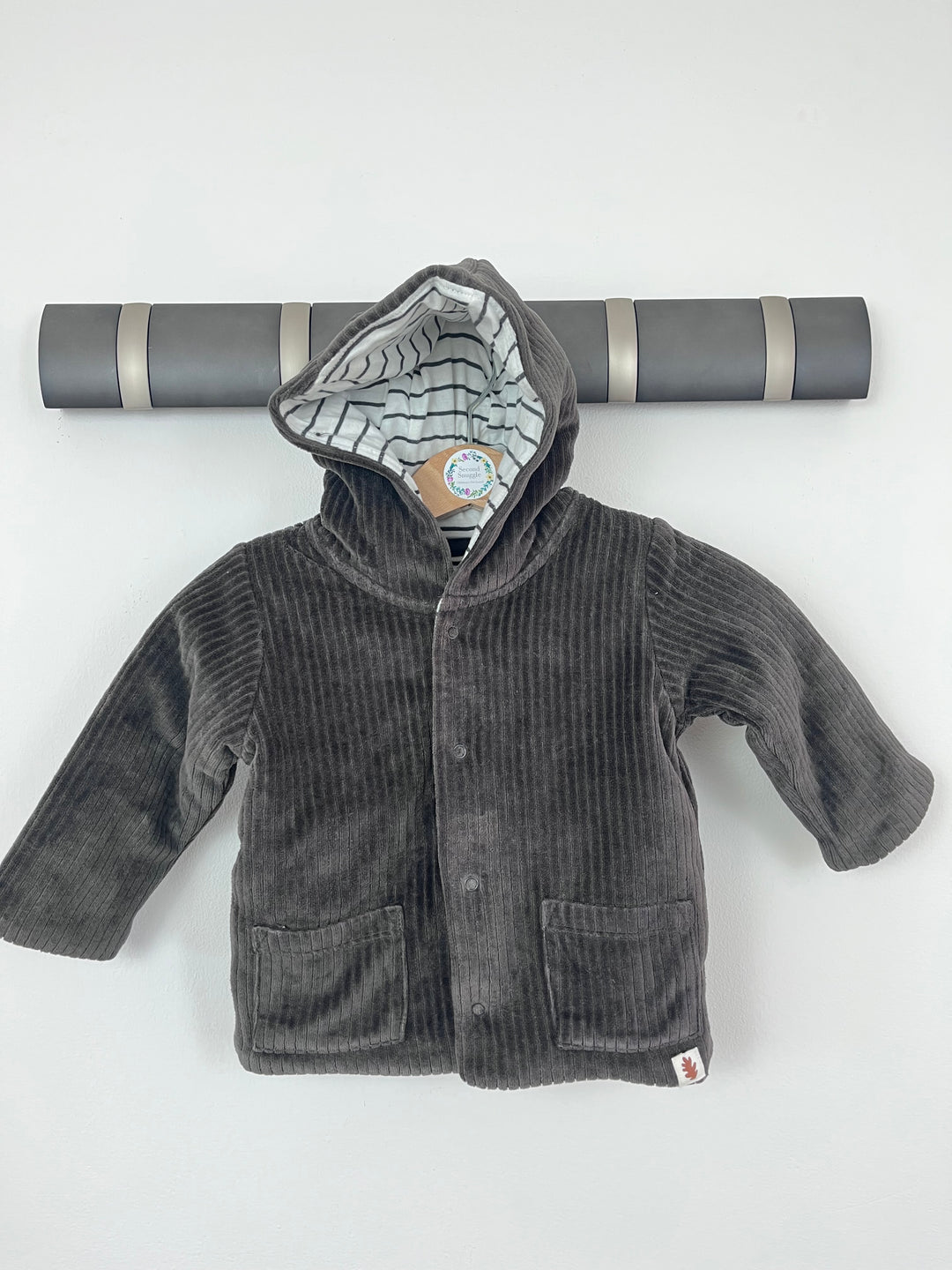 M&S 6-9 Months-Jackets-Second Snuggle Preloved