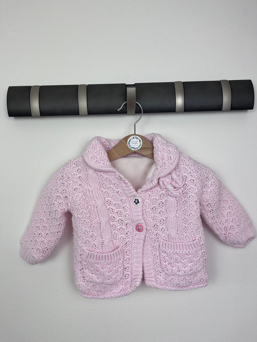 Nutmeg 0-3 Months-Jackets-Second Snuggle Preloved