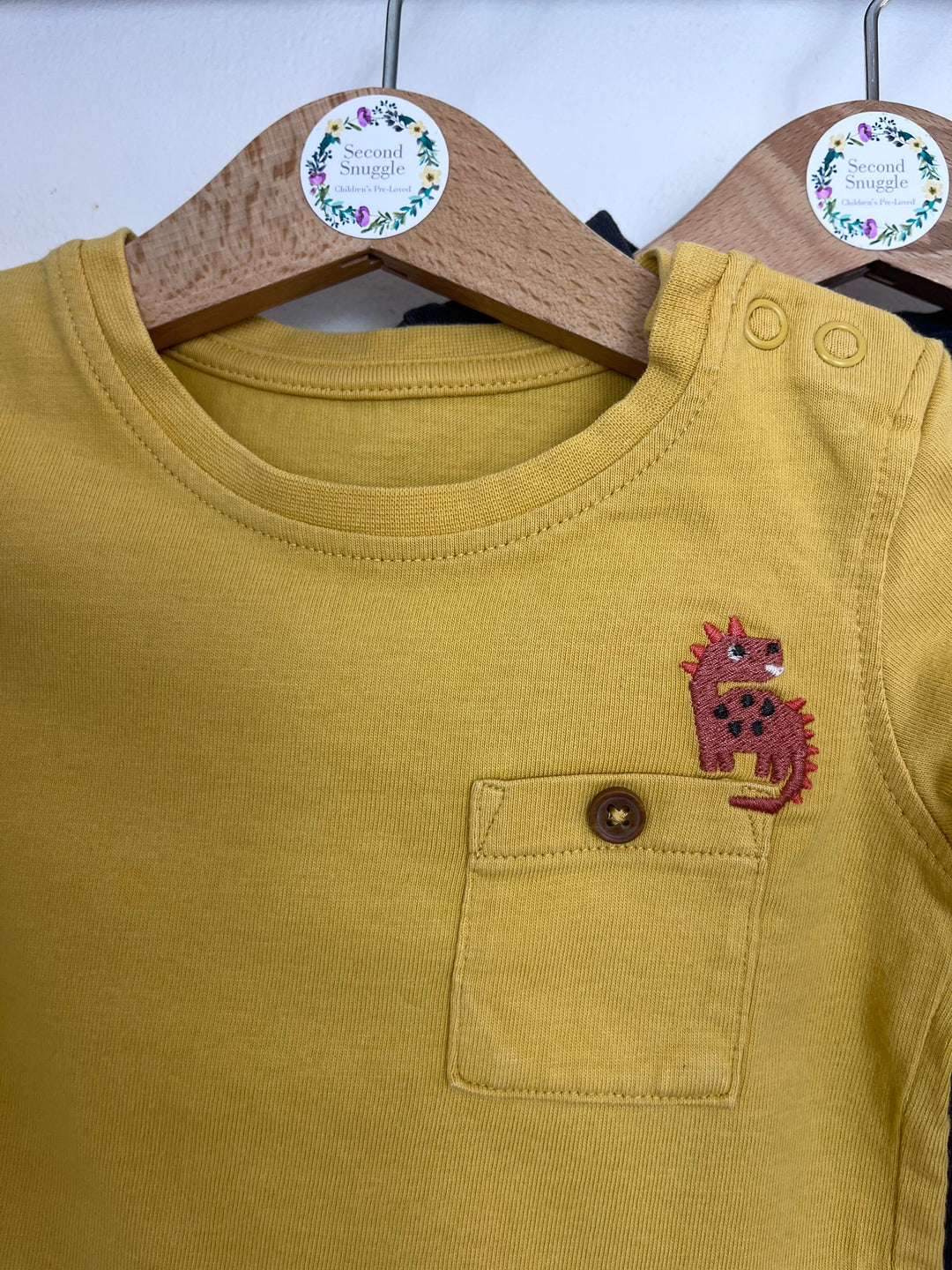 M&S 3-6 Months-Tops-Second Snuggle Preloved