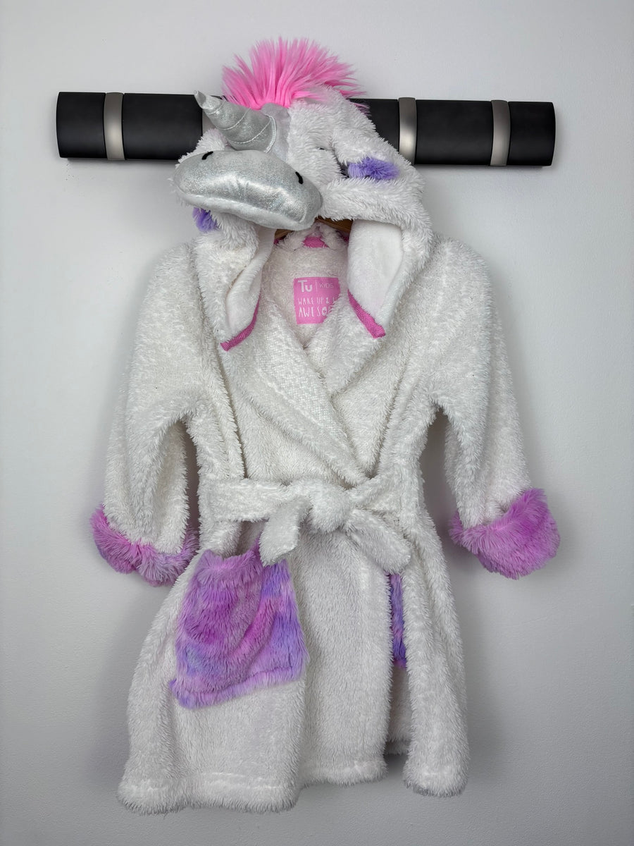 Tu 1-2 Years-Dressing Gown-Second Snuggle Preloved