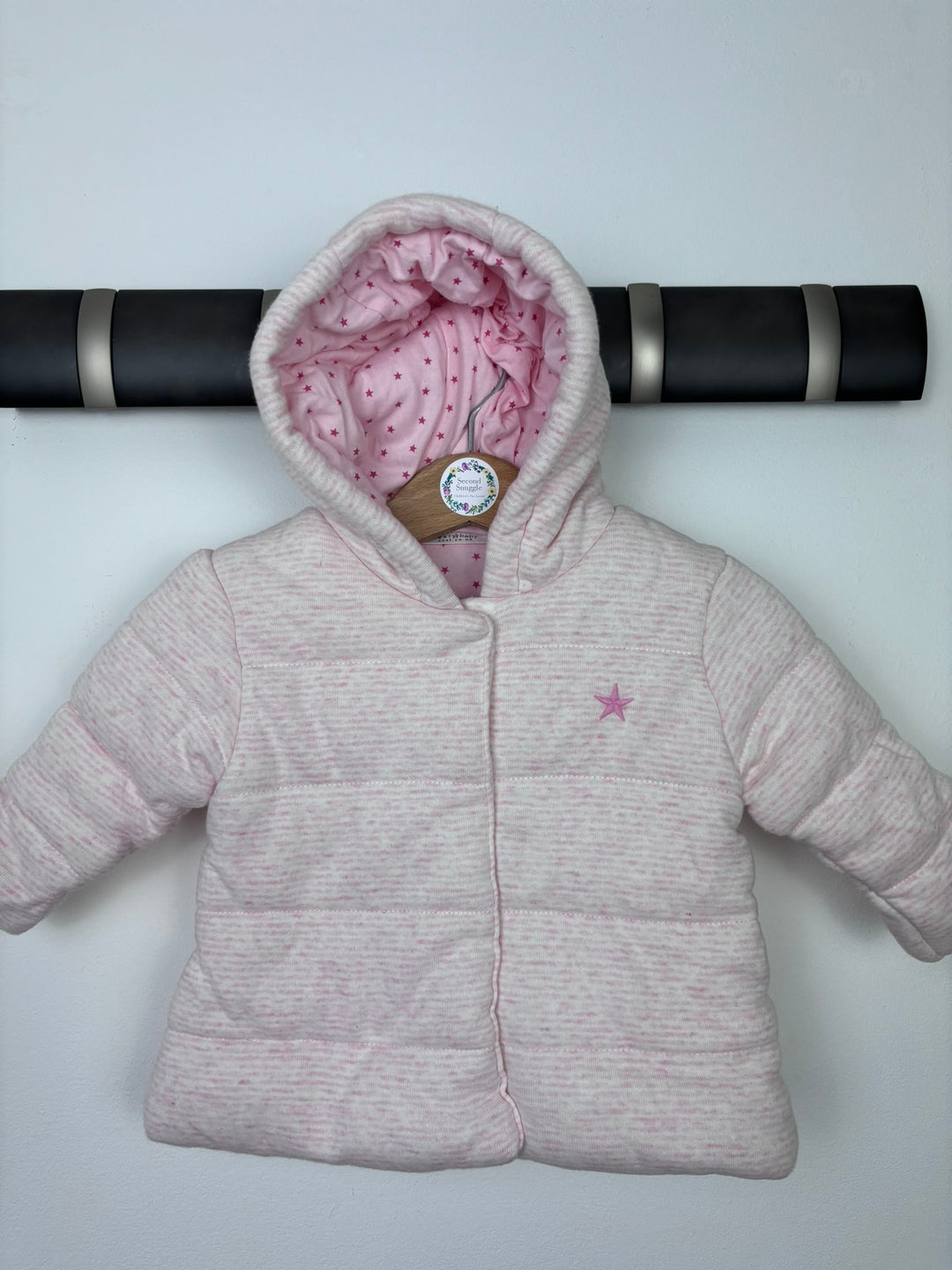 Next 3-6 Months-Jackets-Second Snuggle Preloved