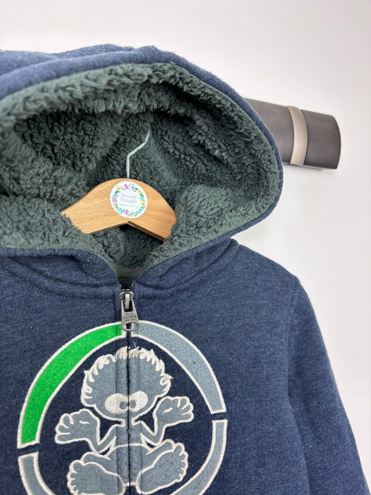 Saltrock 3-4 Years-Hoodies-Second Snuggle Preloved