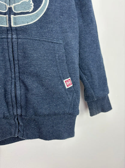 Saltrock 3-4 Years-Hoodies-Second Snuggle Preloved