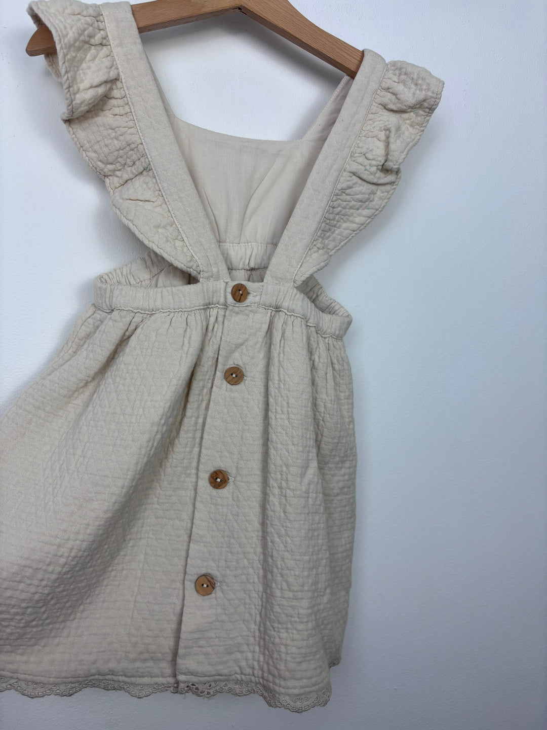 Zara 3-4 Years-Dresses-Second Snuggle Preloved