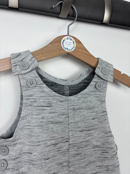 Tu 3-6 Months-Dungarees-Second Snuggle Preloved