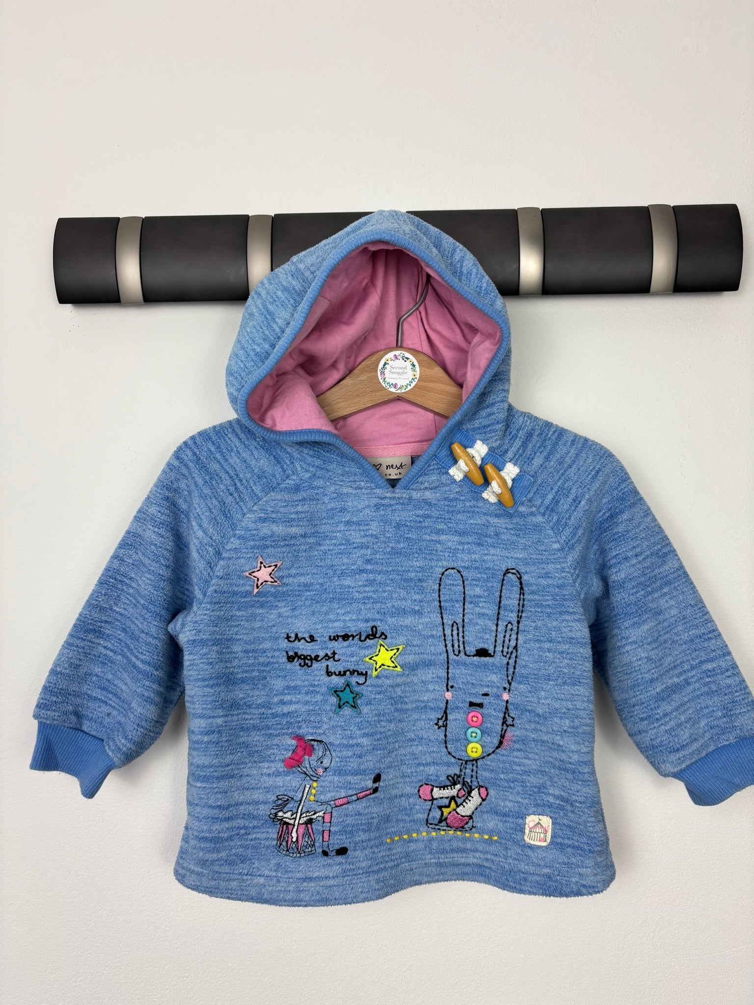 Next 12-18 Months-Hoodies-Second Snuggle Preloved