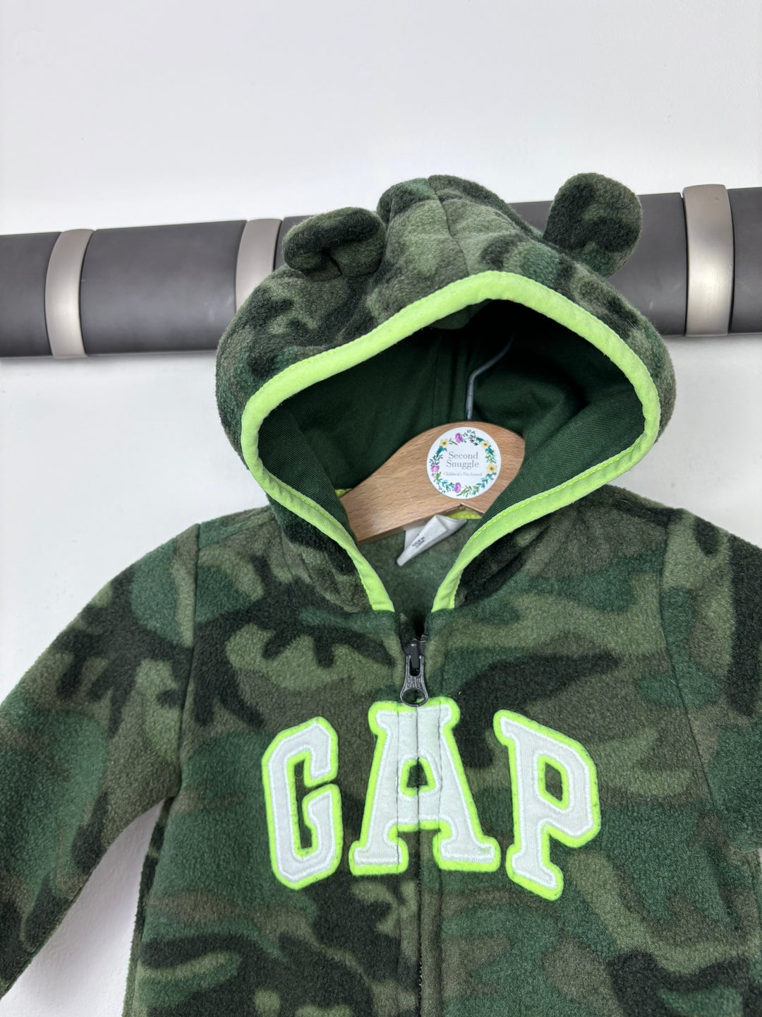 Baby Gap 3-6 Months-All In One-Second Snuggle Preloved