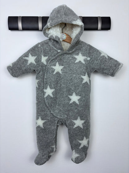 Next Up To 3 Months-Pramsuits-Second Snuggle Preloved