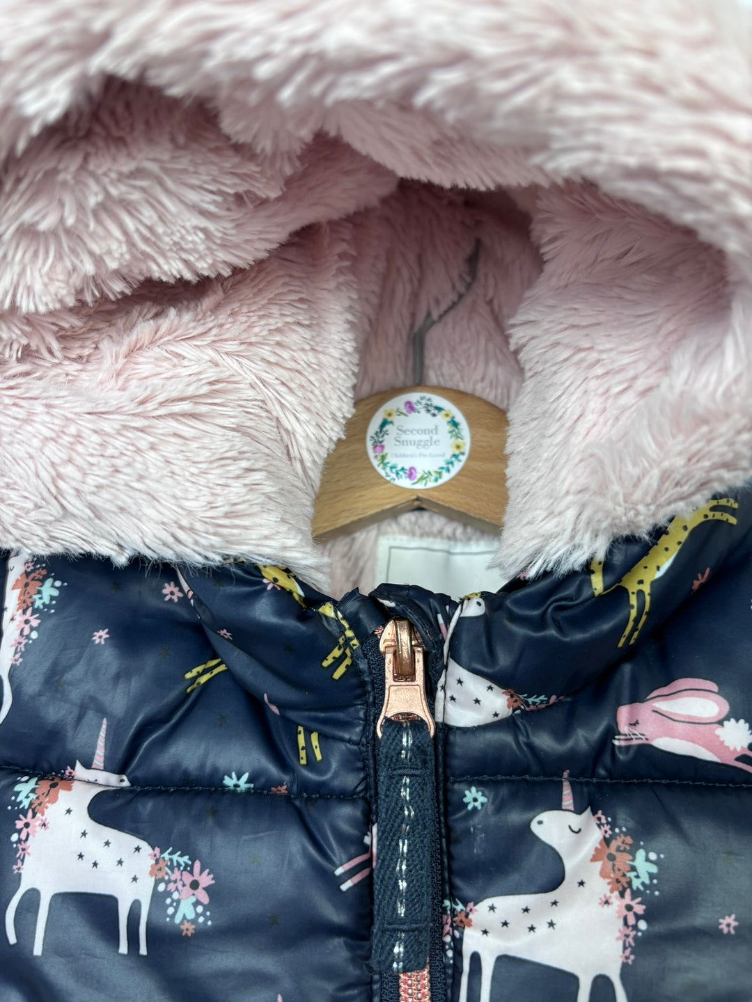 Next 3-6 Months-Coats-Second Snuggle Preloved