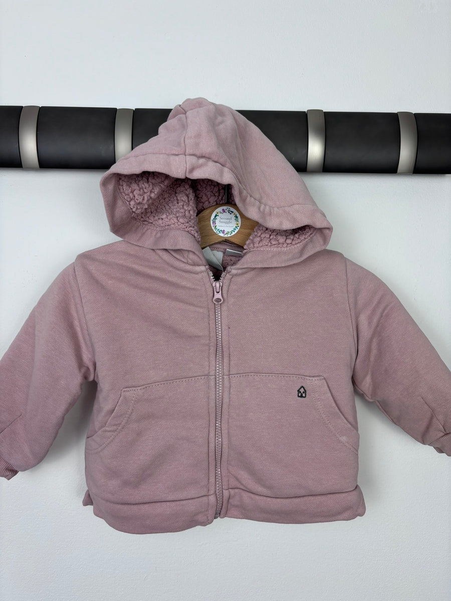 Zara 3-6 Months-Hoodies-Second Snuggle Preloved