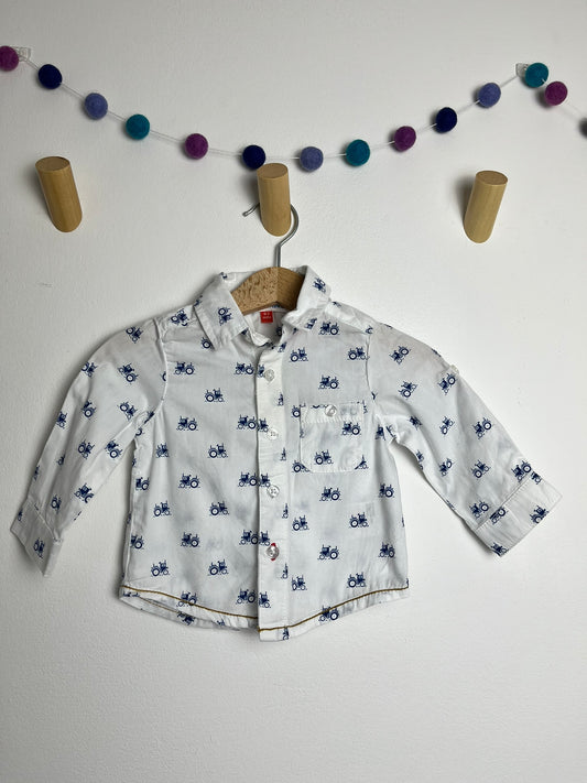 John Lewis 0-3 Months-Shirts-Second Snuggle Preloved