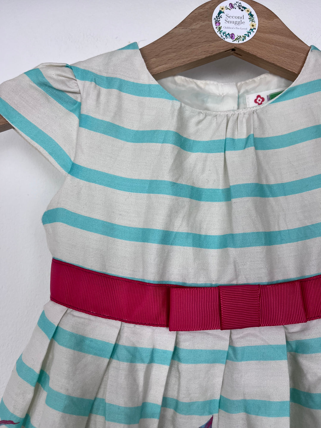 John Lewis 6-9 Months-Dresses-Second Snuggle Preloved