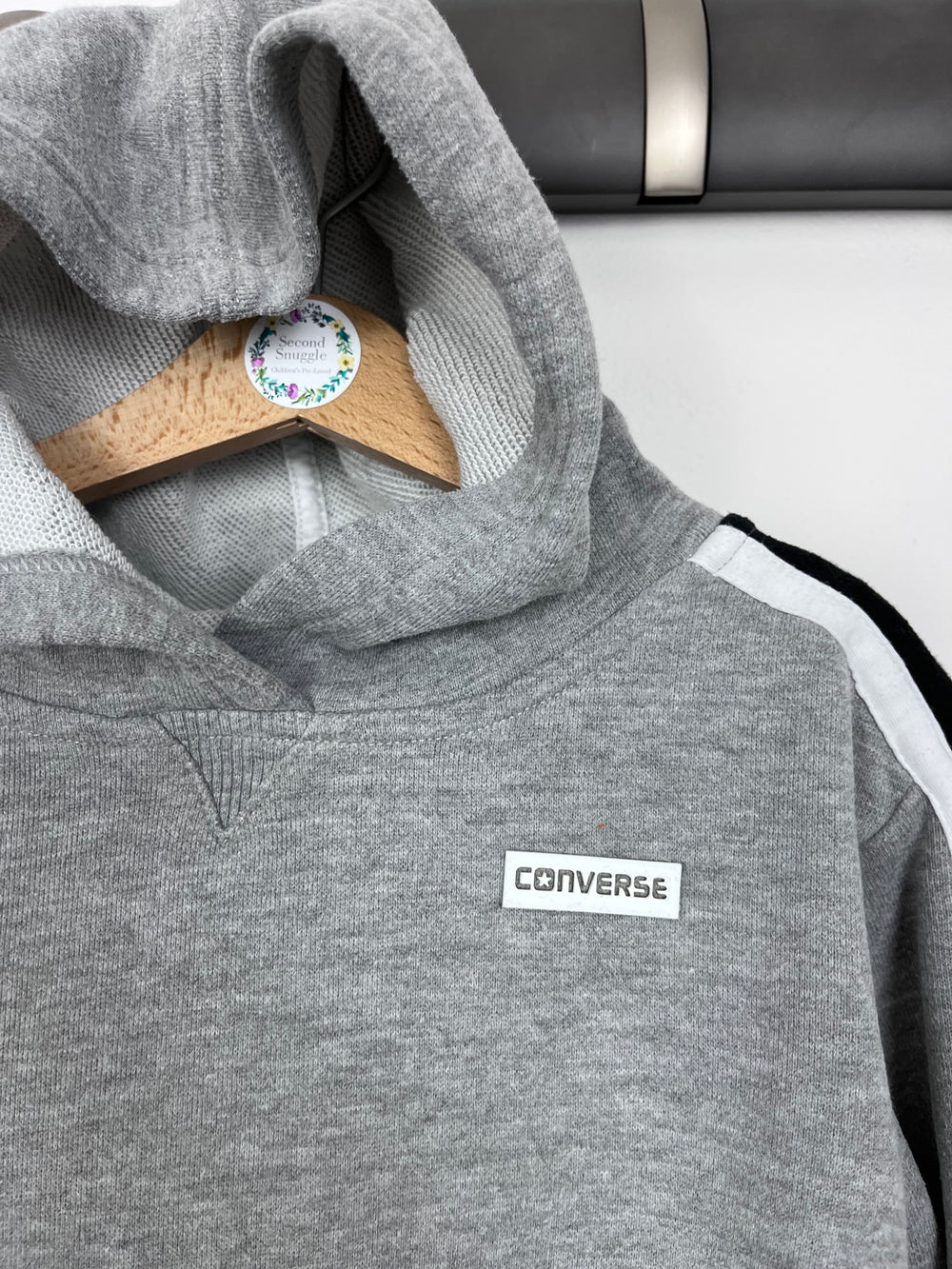 Converse 5-6 Years-Hoodies-Second Snuggle Preloved