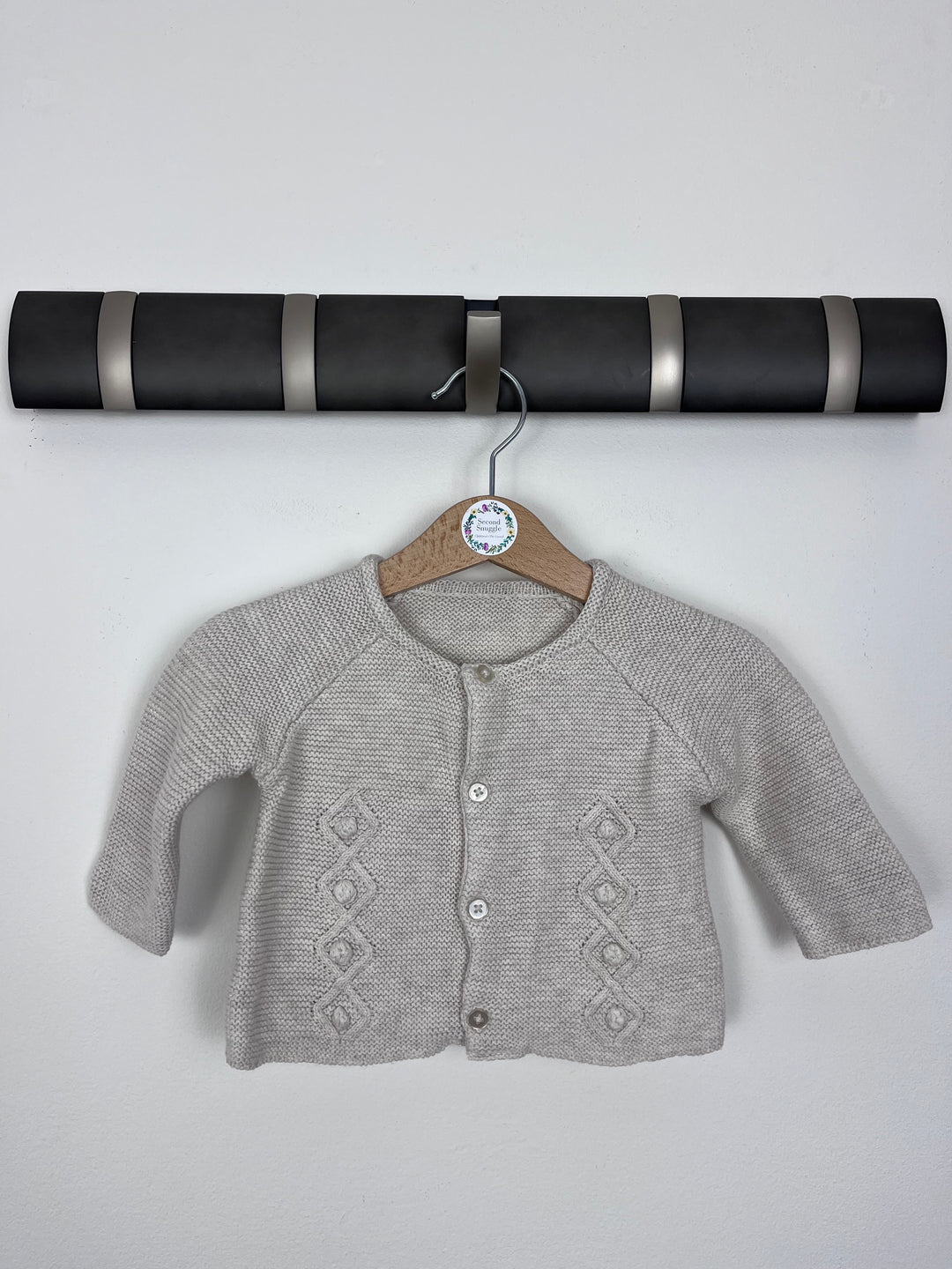 Matalan 0-3 Months-Cardigans-Second Snuggle Preloved