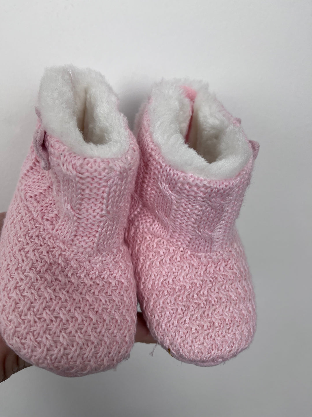 Mayoral Newborn (0-6 Months)-Shoes-Second Snuggle Preloved