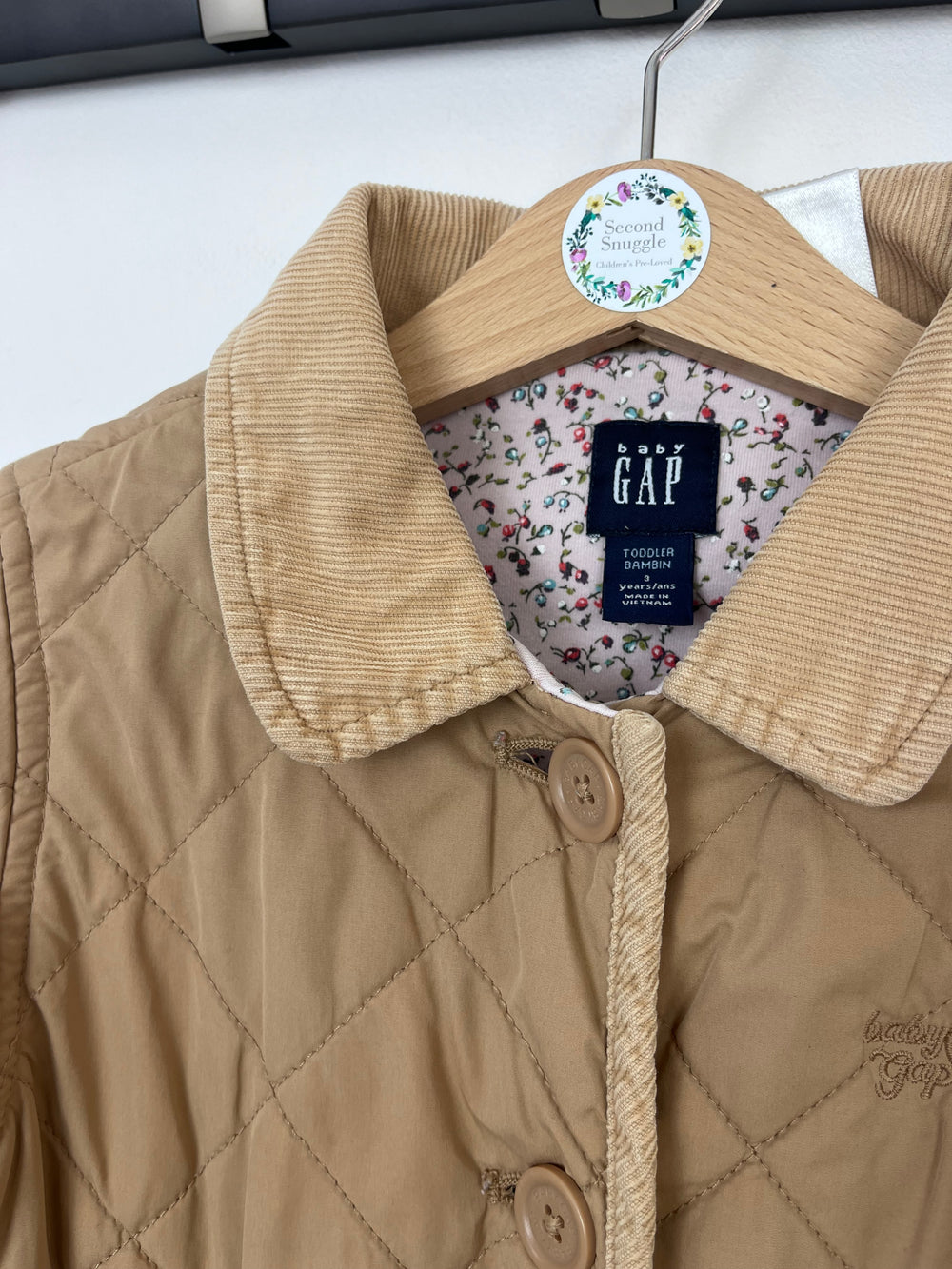 Baby Gap 3 Years-Coats-Second Snuggle Preloved