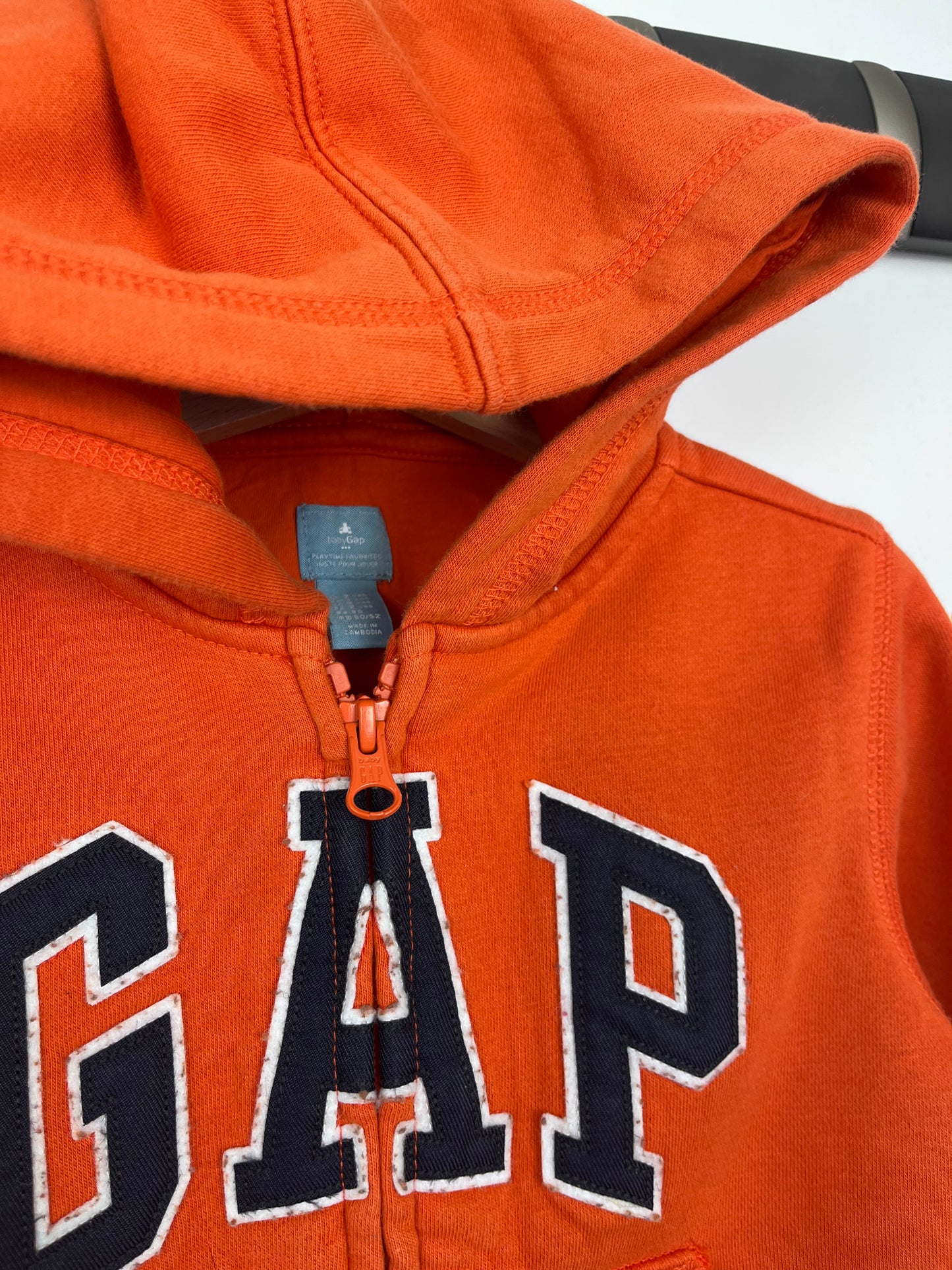 Gap 2 Years-Hoodies-Second Snuggle Preloved