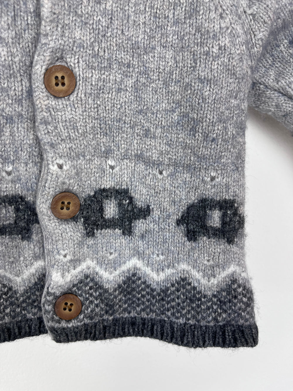 John Lewis 3-6 Months-Jackets-Second Snuggle Preloved