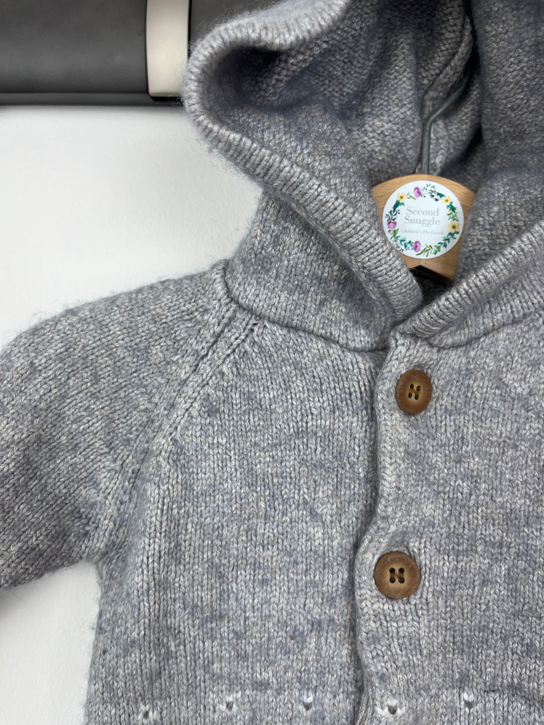 John Lewis 3-6 Months-Jackets-Second Snuggle Preloved