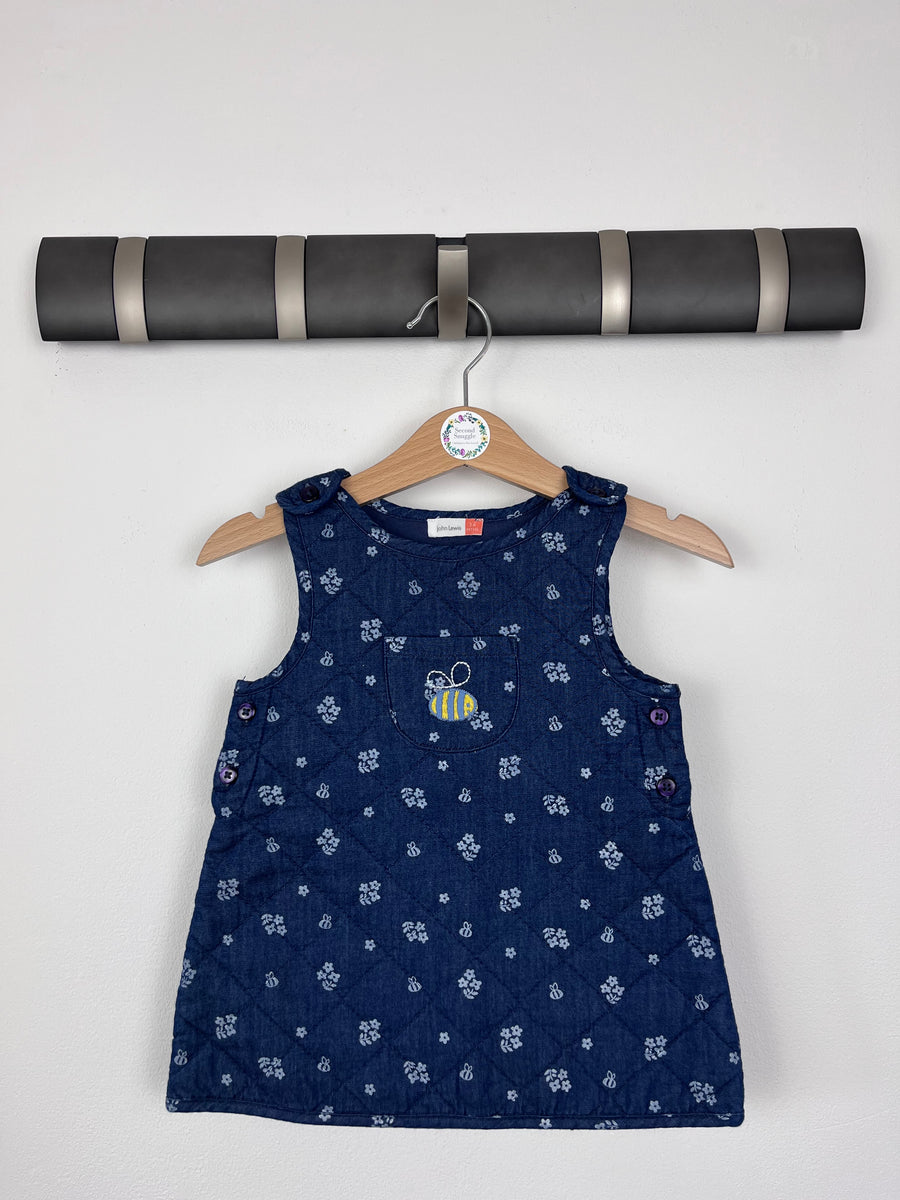 John Lewis 3-6 Months-Dresses-Second Snuggle Preloved