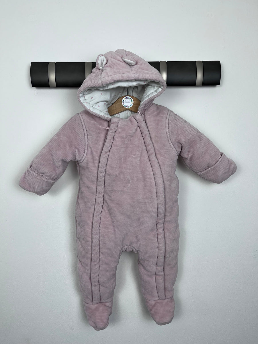 George 3-6 Months-Snow Suits-Second Snuggle Preloved