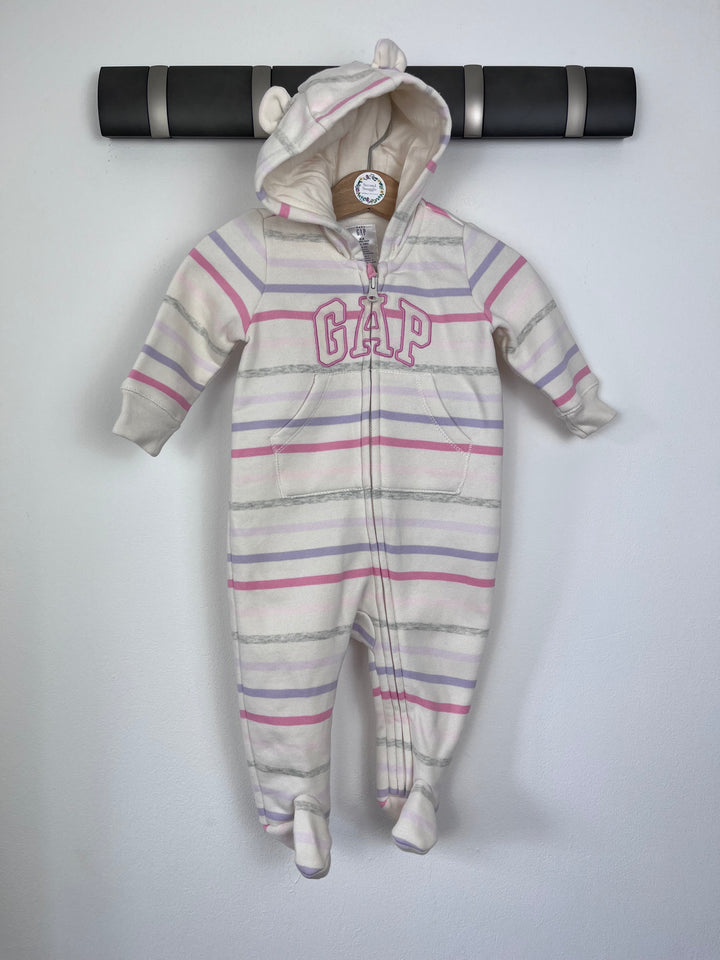 Baby Gap 3-6 Months-All In One-Second Snuggle Preloved