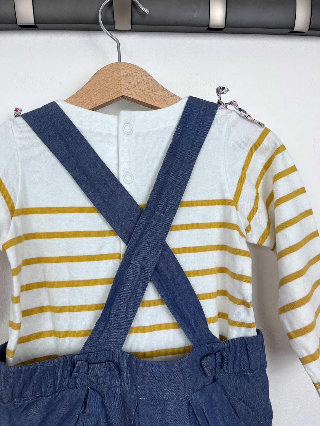 Jacadi 24 Months-Dresses-Second Snuggle Preloved