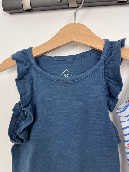 Tex 2-3 Years - PLAY-Tops-Second Snuggle Preloved